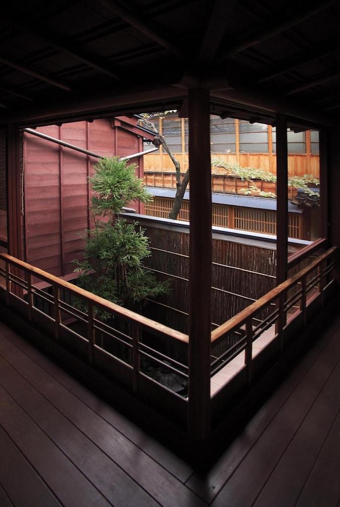 Machiya Kanazawa Kikunoya Exterior foto